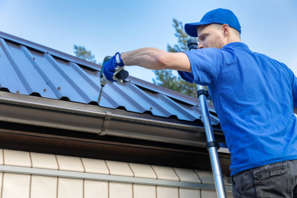 Emergency Roof Repair in Camp Hill, PA
